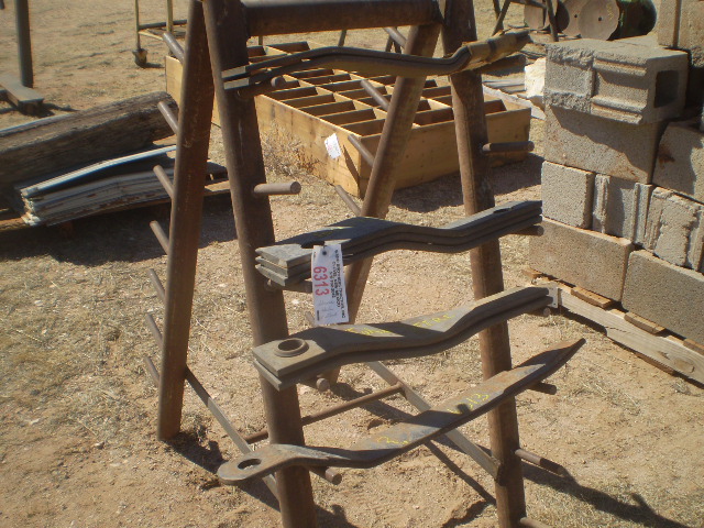 Bushhog & JD shredder blades